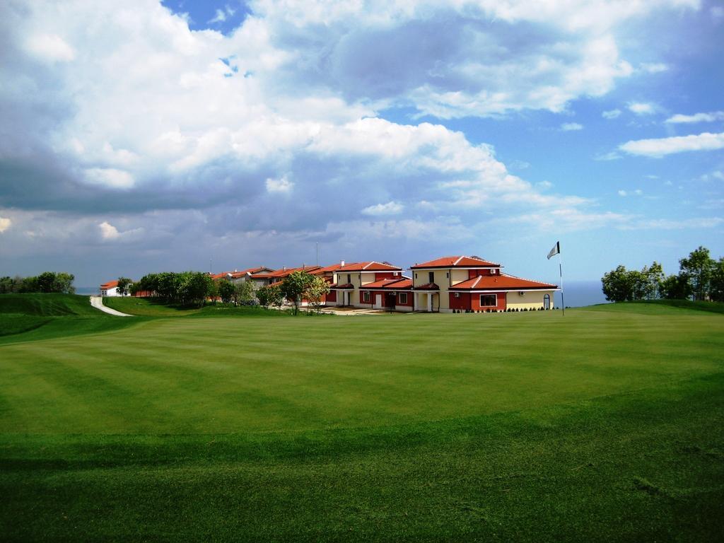 Lighthouse Golf Resort Private Properties Balchik Exterior foto